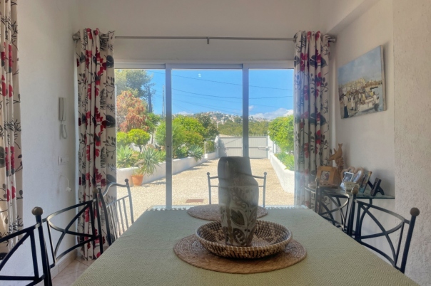 5 bed villa in Benissa