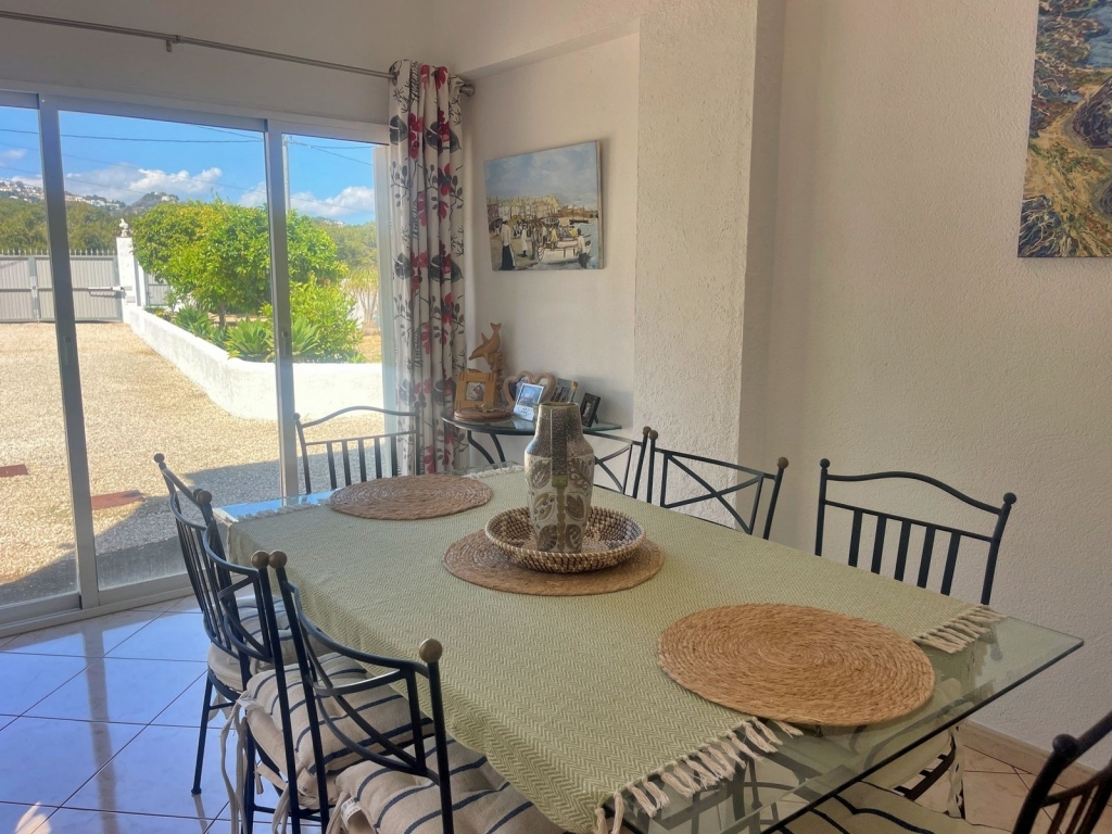 5 bed villa in Benissa
