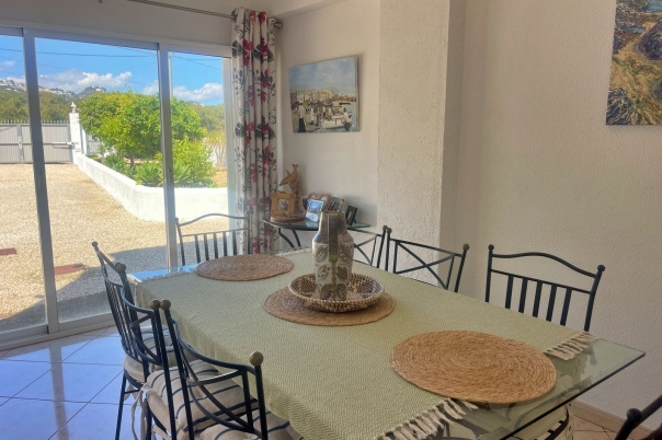 5 bed villa in Benissa