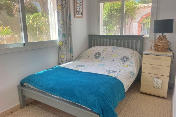 5 bed villa in Benissa