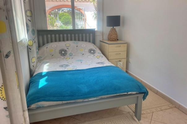 5 bed villa in Benissa