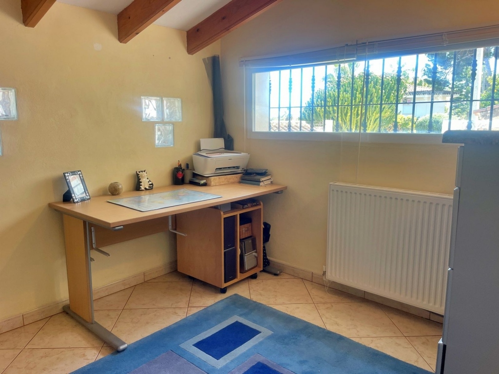 5 bed villa in Benissa