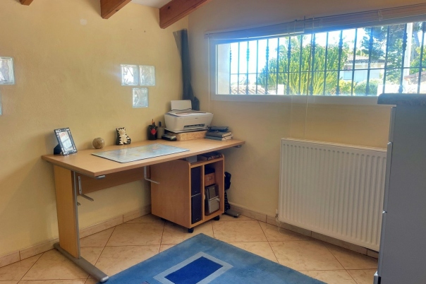 5 bed villa in Benissa