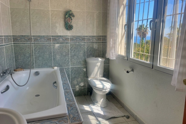 5 bed villa in Benissa