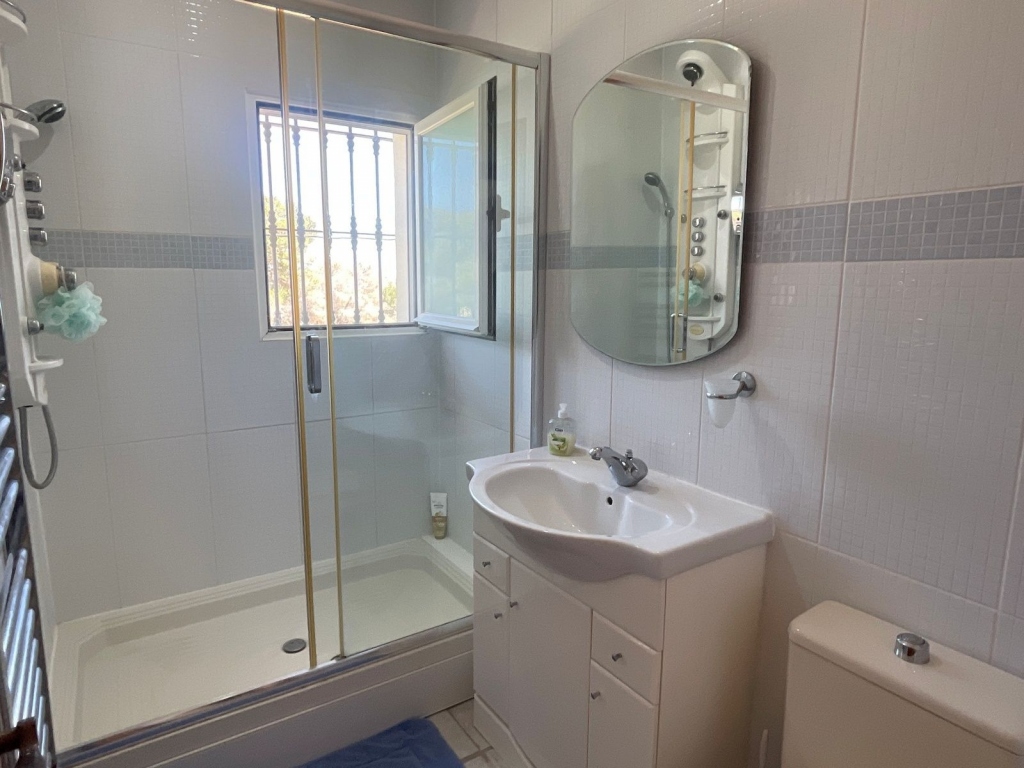 5 bed villa in Benissa