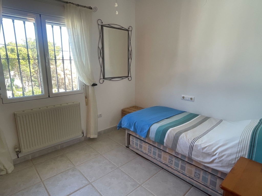 5 bed villa in Benissa