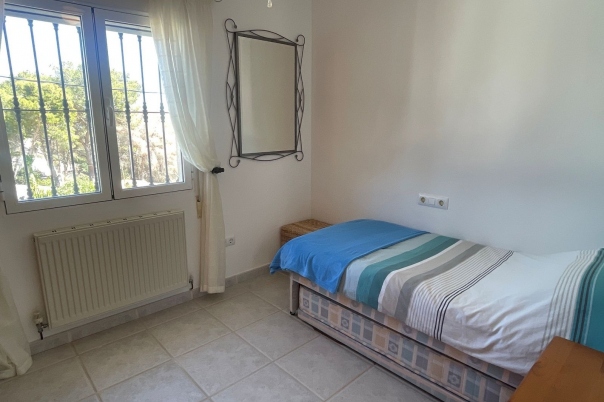 5 bed villa in Benissa