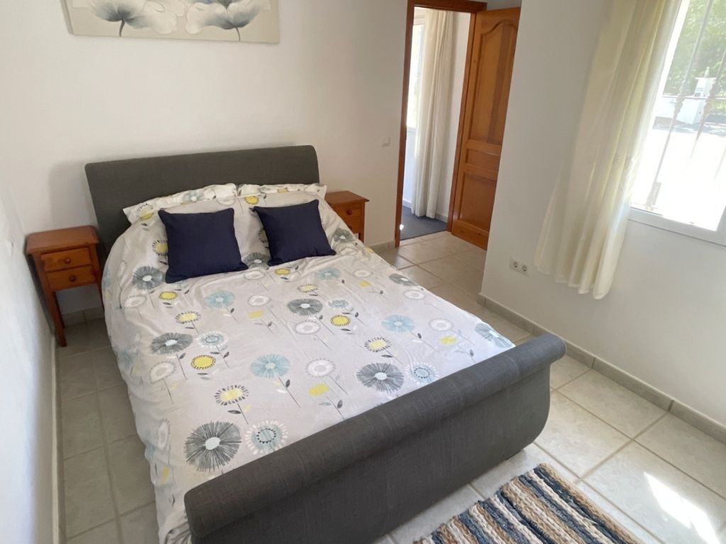 5 bed villa in Benissa