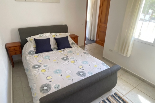5 bed villa in Benissa