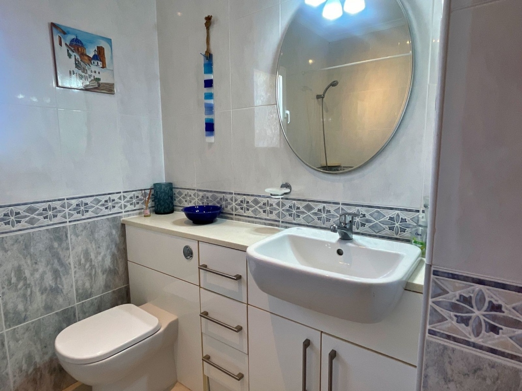 5 bed villa in Benissa