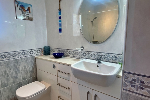 5 bed villa in Benissa