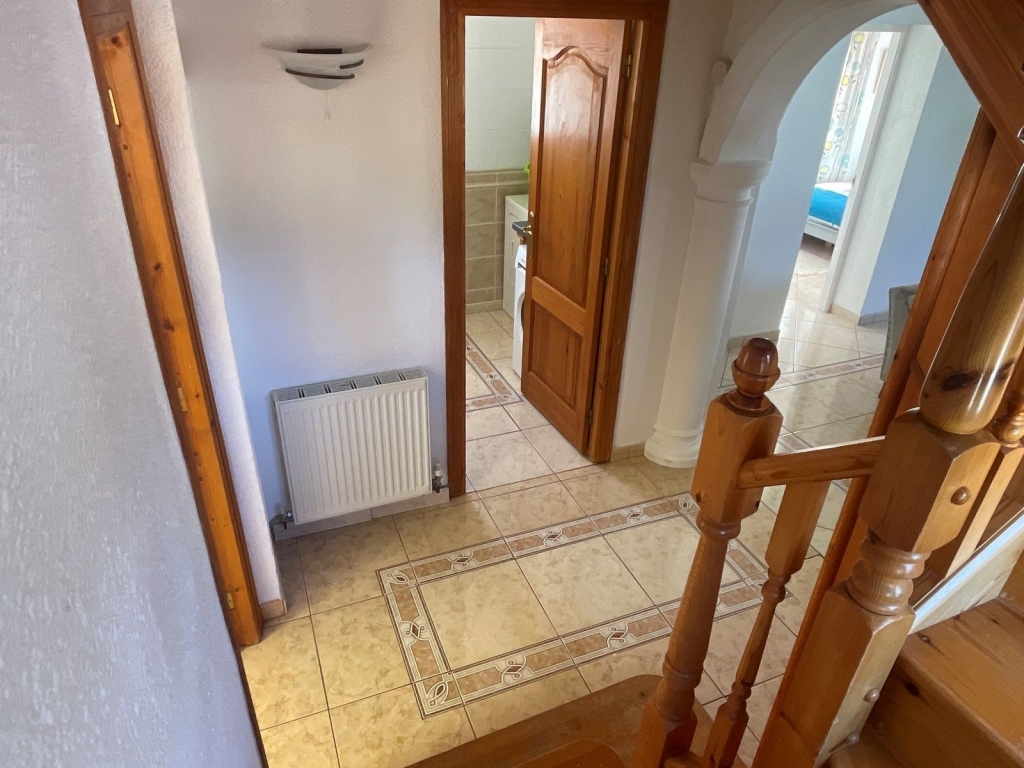 5 bed villa in Benissa
