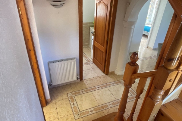 5 bed villa in Benissa