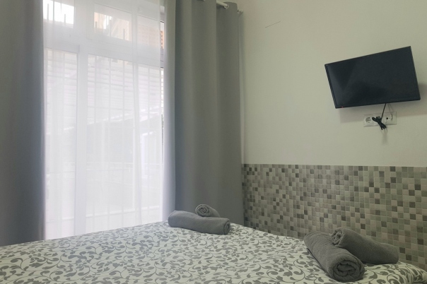 4 bed hotel in Calp