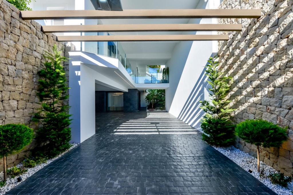 7 bed villa in Finestrat