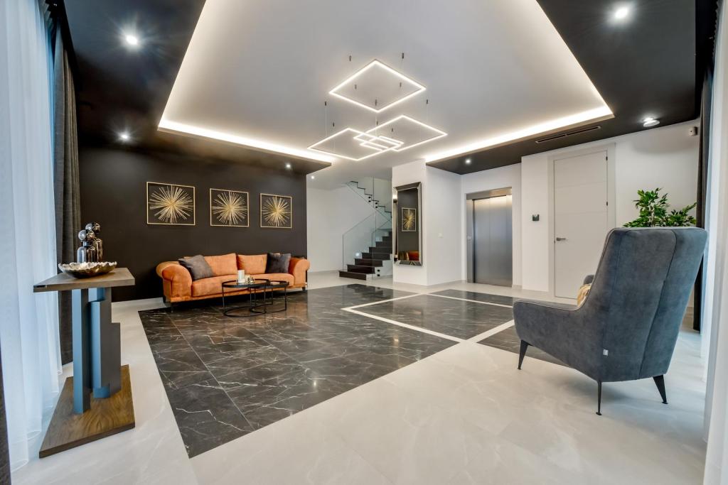 7 bed villa in Finestrat