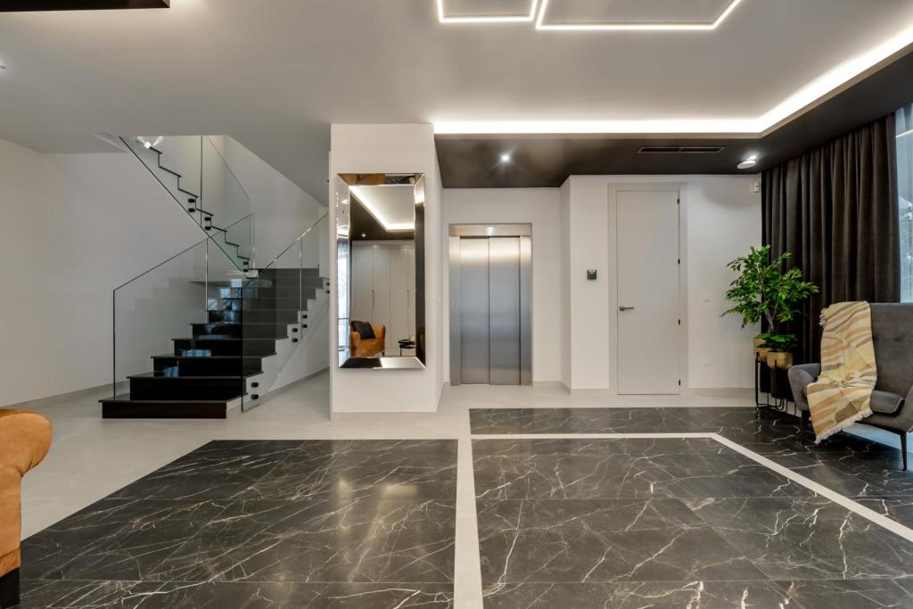 7 bed villa in Finestrat