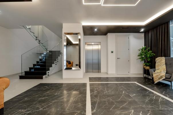 7 bed villa in Finestrat