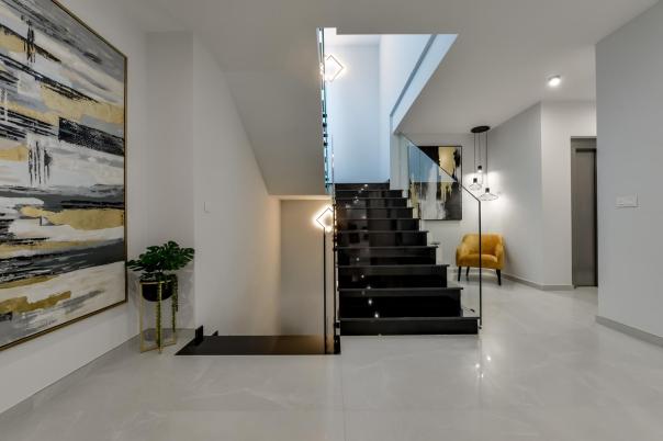 7 bed villa in Finestrat