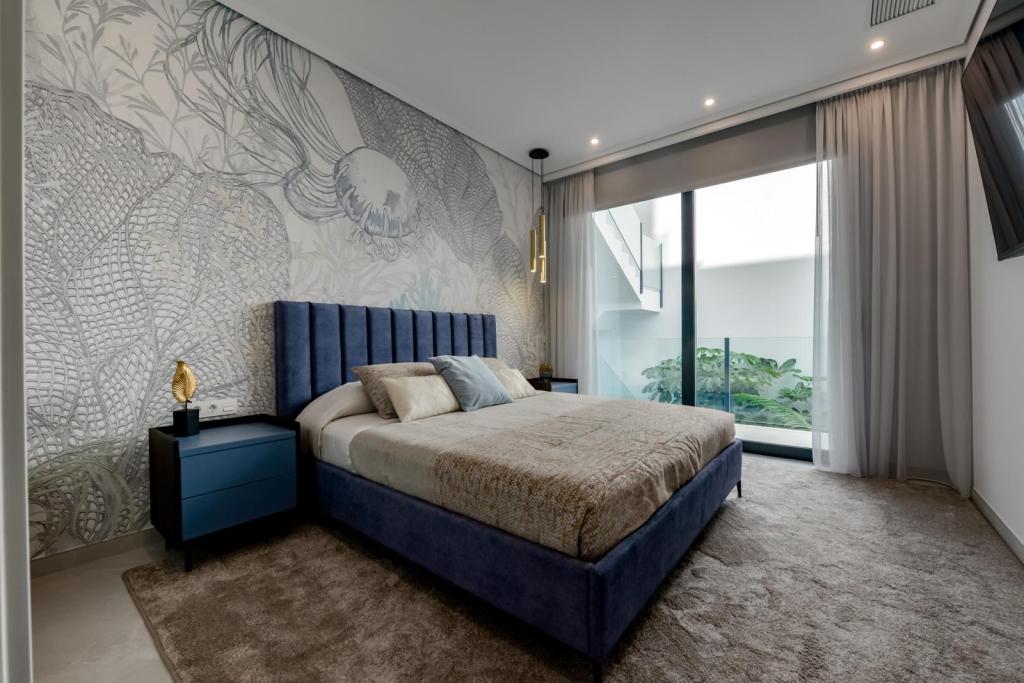 7 bed villa in Finestrat