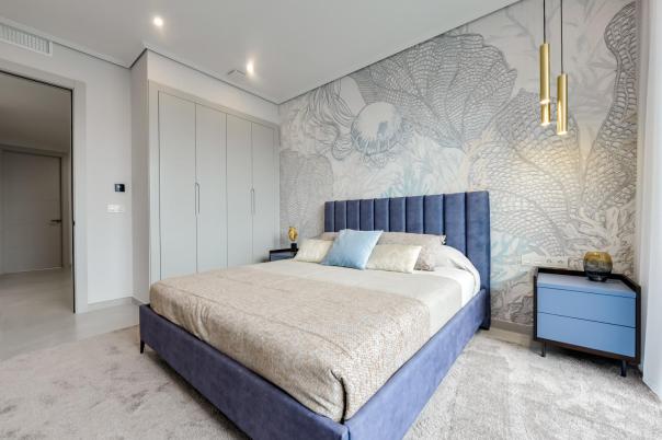 7 bed villa in Finestrat