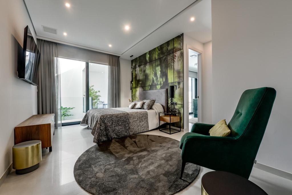 7 bed villa in Finestrat