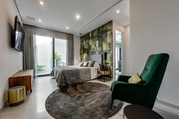 7 bed villa in Finestrat