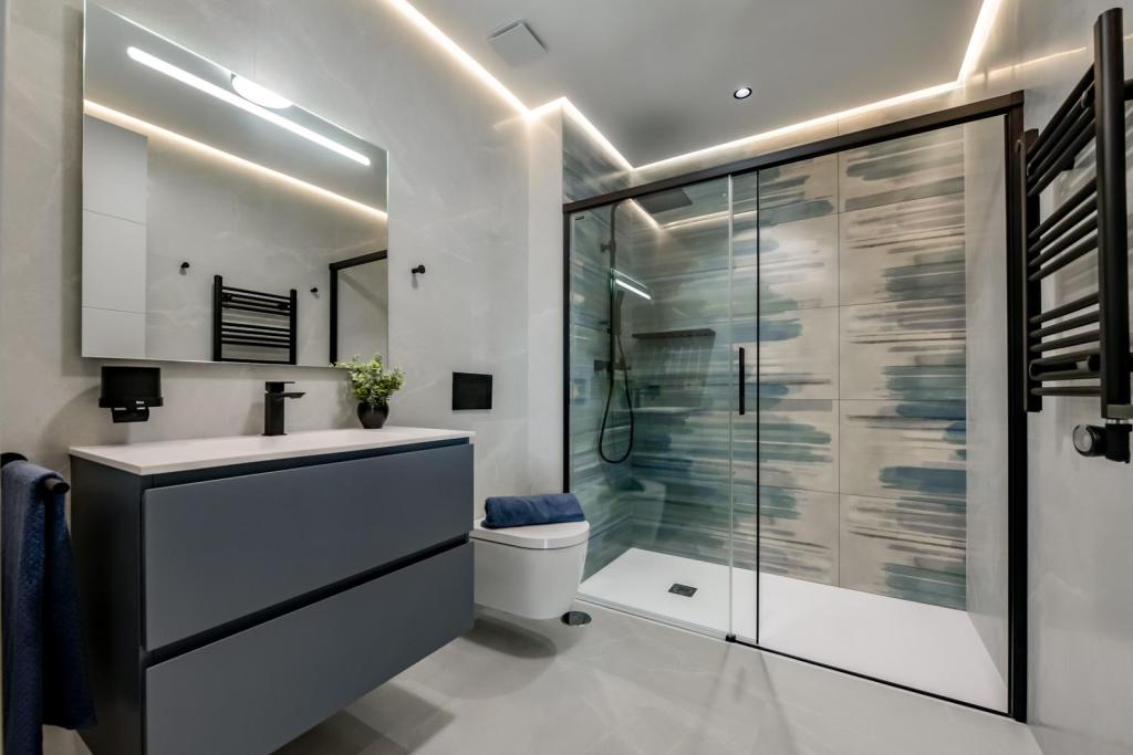 7 bed villa in Finestrat