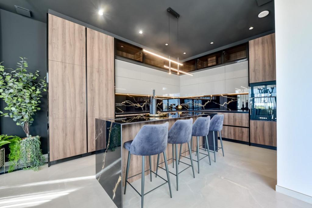 7 bed villa in Finestrat