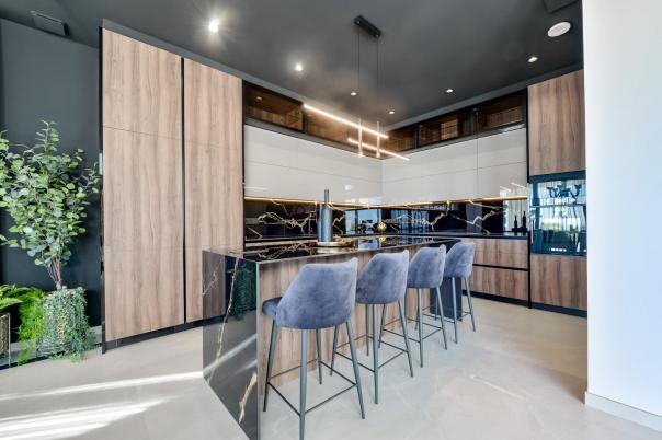 7 bed villa in Finestrat