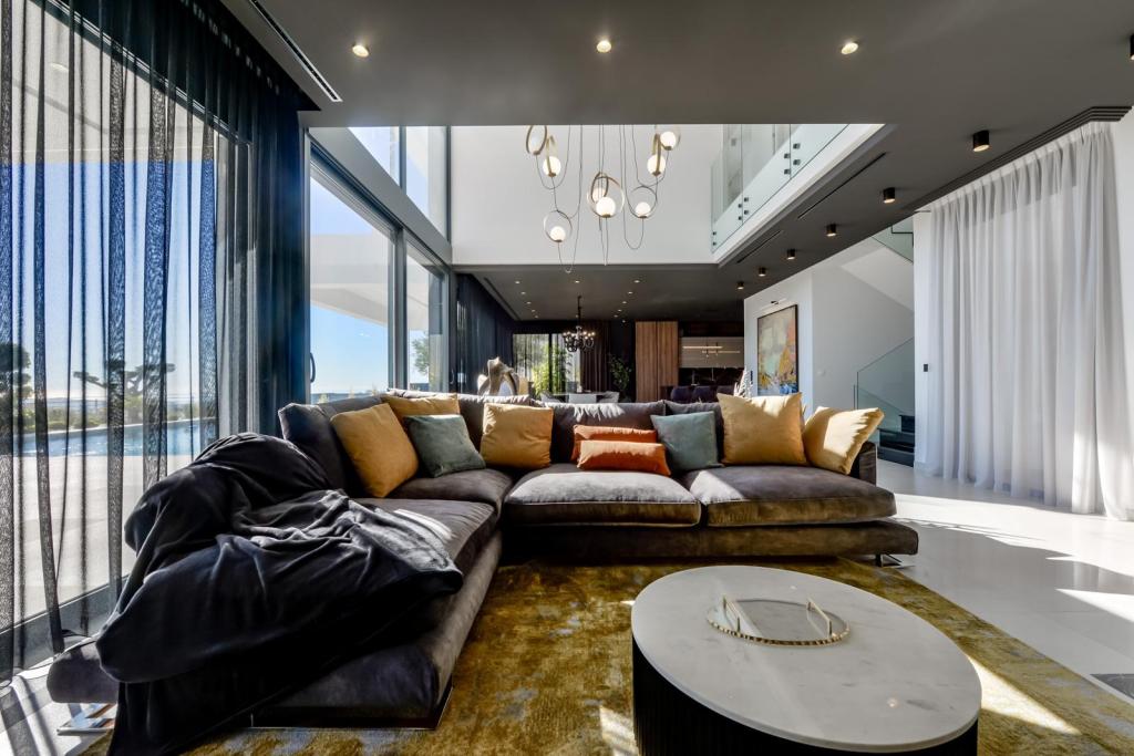 7 bed villa in Finestrat