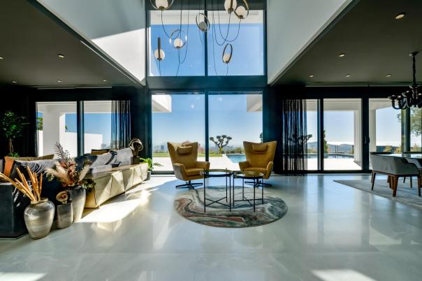 7 bed villa in Finestrat