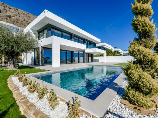 7 bed villa in Finestrat