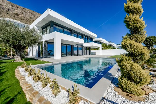 7 bed villa in Finestrat