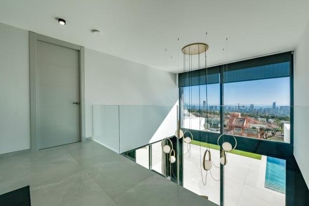 7 bed villa in Finestrat