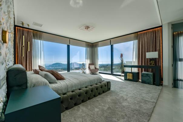 7 bed villa in Finestrat