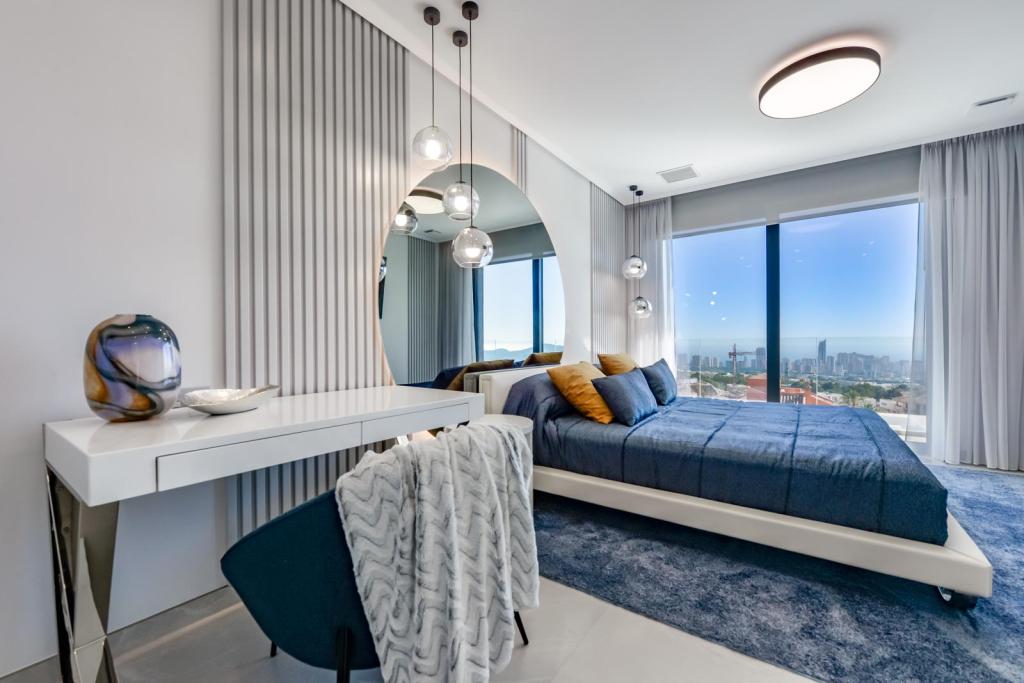 7 bed villa in Finestrat