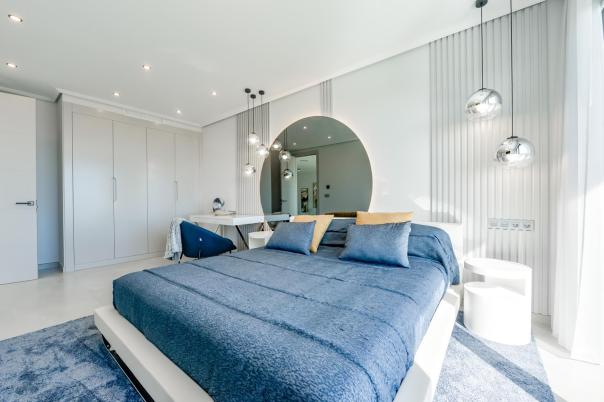 7 bed villa in Finestrat