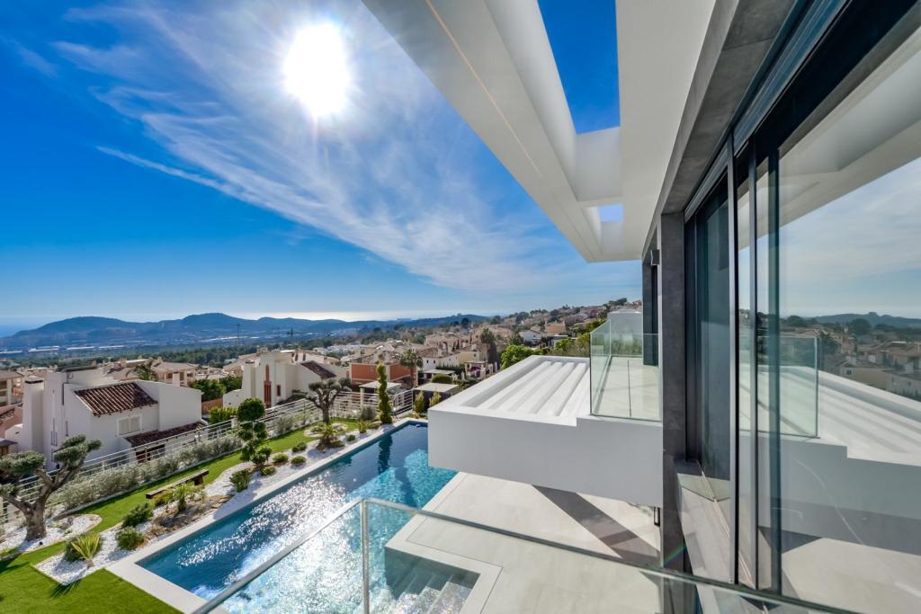 7 bed villa in Finestrat