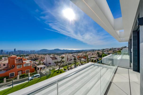 7 bed villa in Finestrat