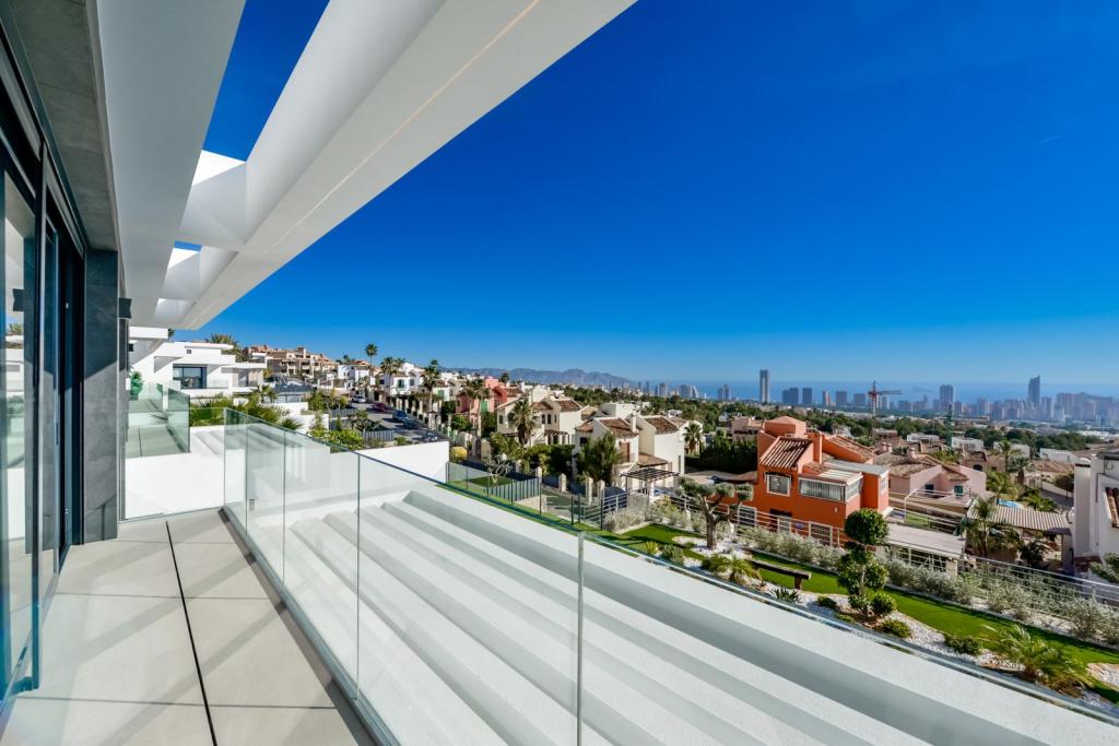 7 bed villa in Finestrat