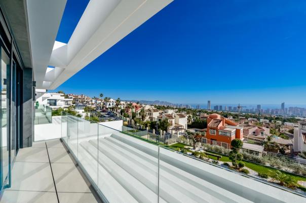 7 bed villa in Finestrat