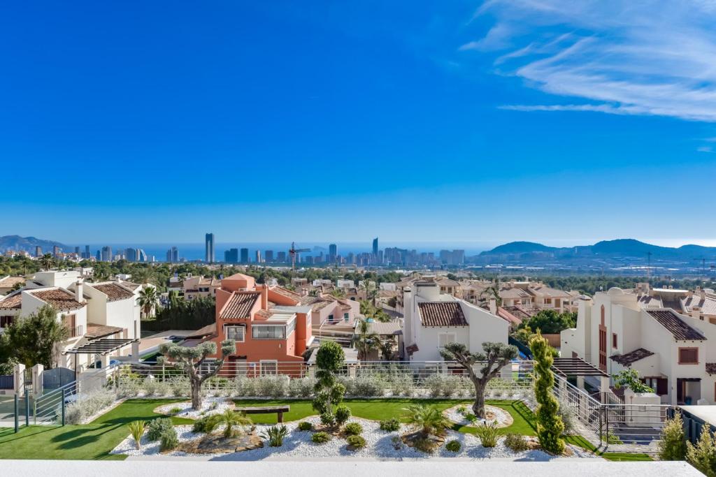 7 bed villa in Finestrat