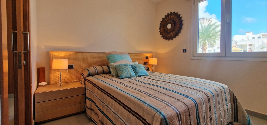 3 bed apartment in Moraira