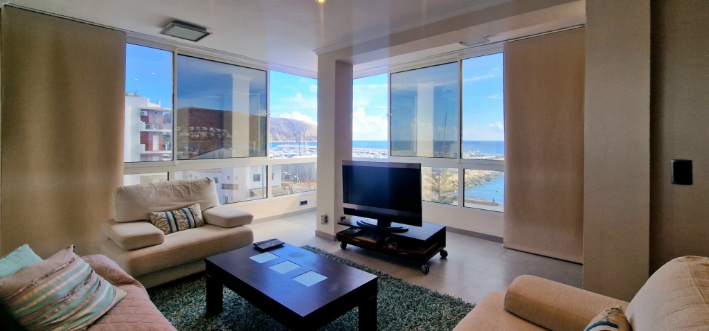 3 bed apartment in Moraira