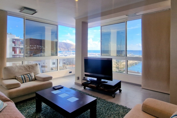 3 bed apartment in Moraira
