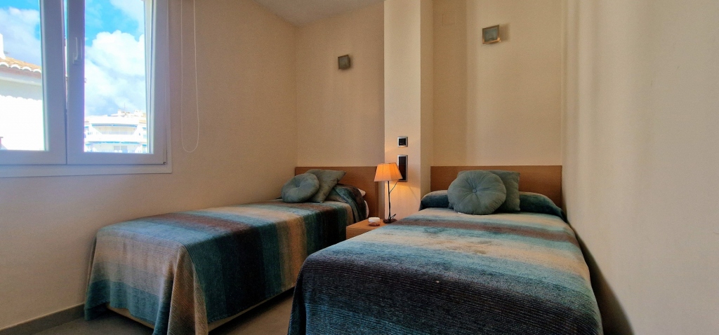 3 bed apartment in Moraira