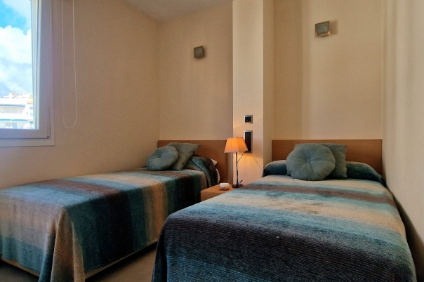 3 bed apartment in Moraira