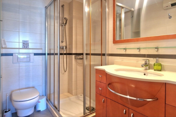 3 bed apartment in Moraira
