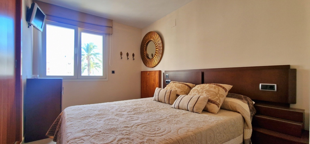 3 bed apartment in Moraira